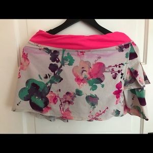 Lululemon skort